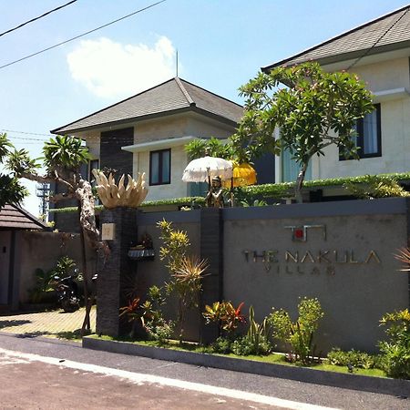 The Nakula Villas Kuta Lombok Exterior foto