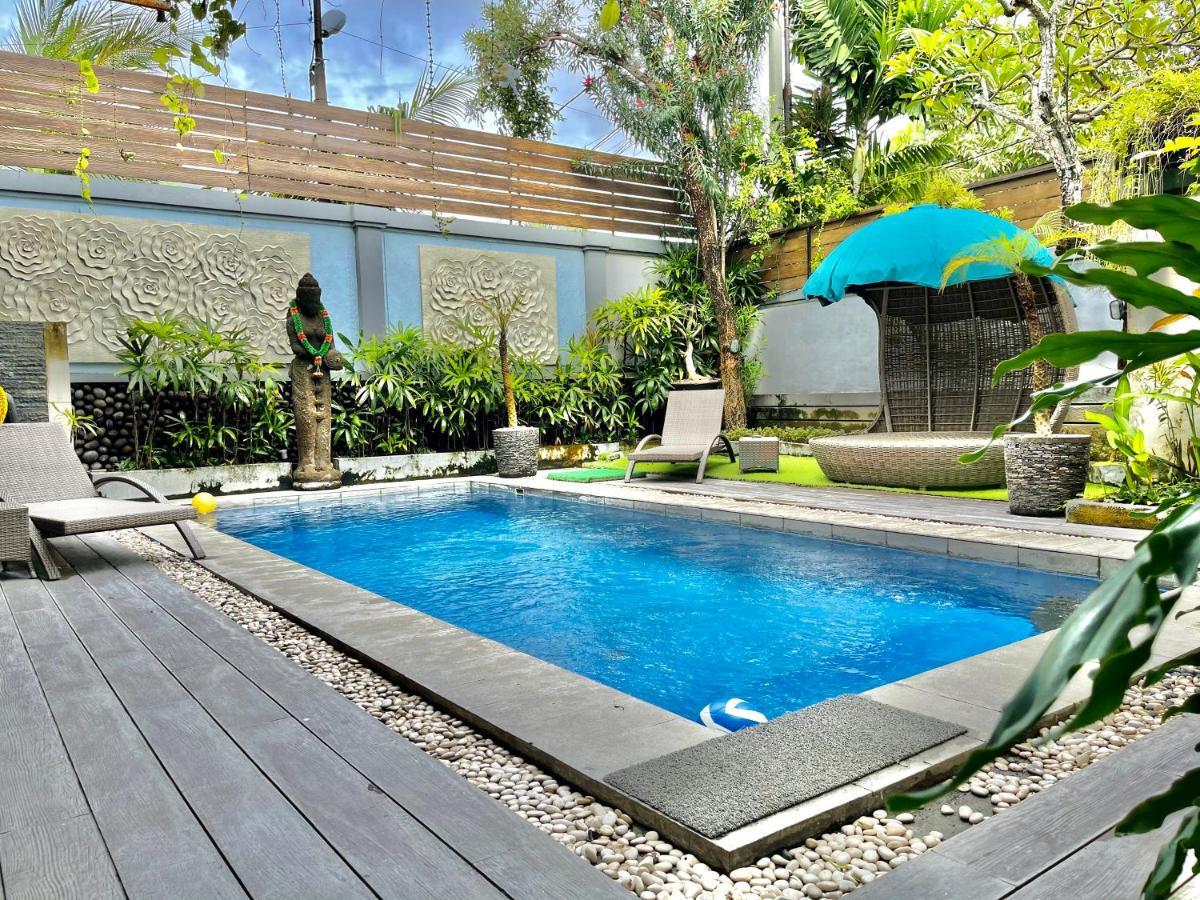 The Nakula Villas Kuta Lombok Exterior foto