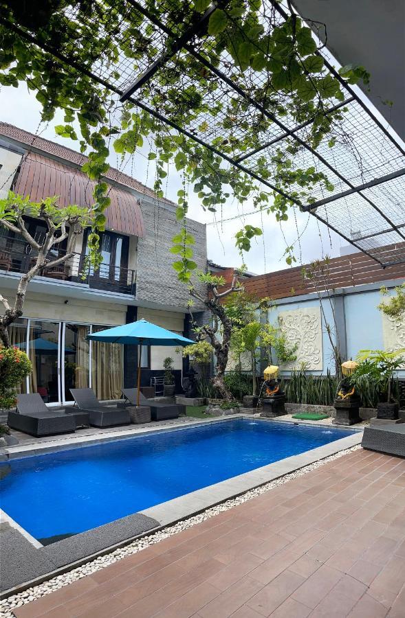 The Nakula Villas Kuta Lombok Exterior foto