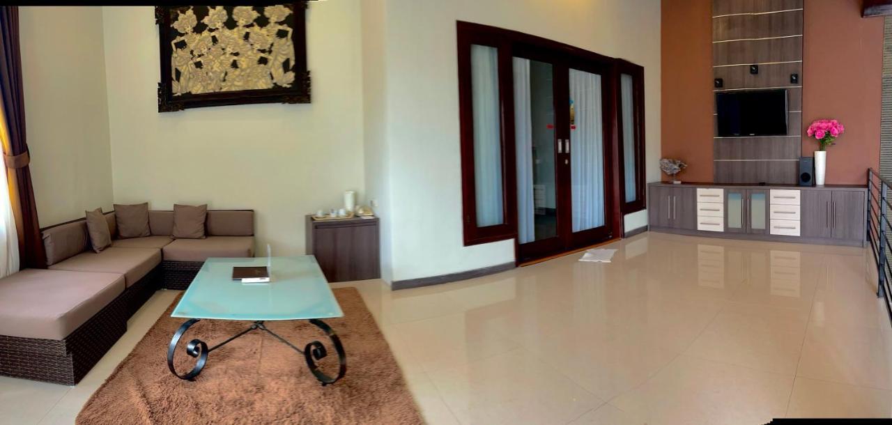 The Nakula Villas Kuta Lombok Exterior foto