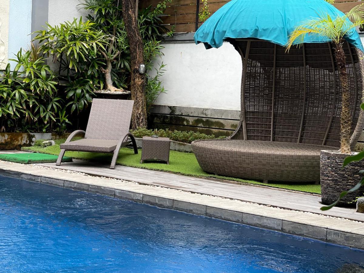 The Nakula Villas Kuta Lombok Exterior foto