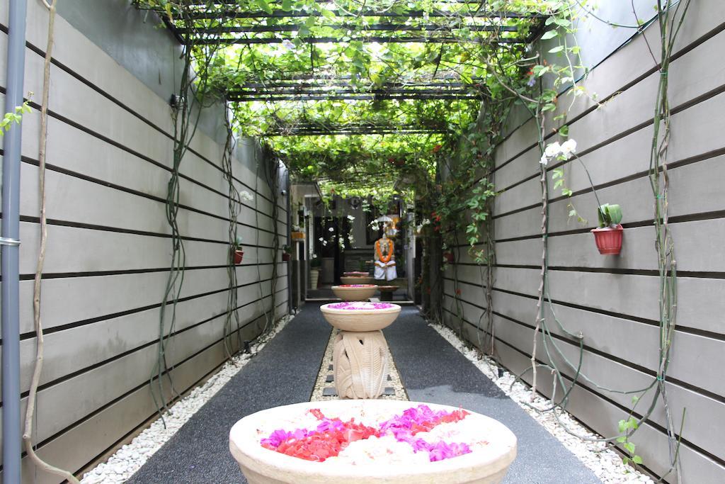 The Nakula Villas Kuta Lombok Exterior foto