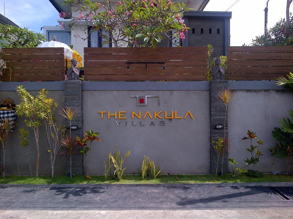 The Nakula Villas Kuta Lombok Exterior foto