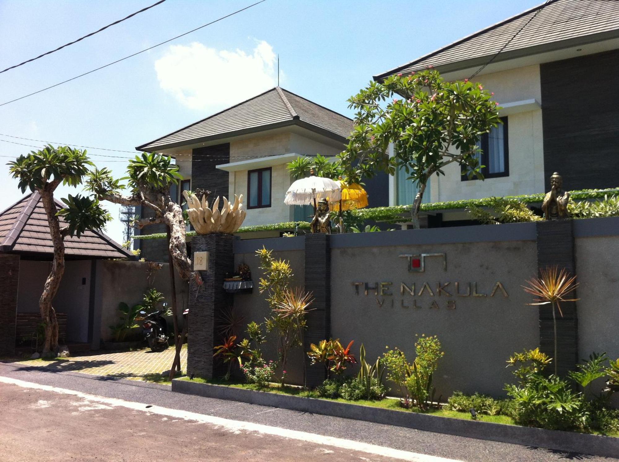 The Nakula Villas Kuta Lombok Exterior foto
