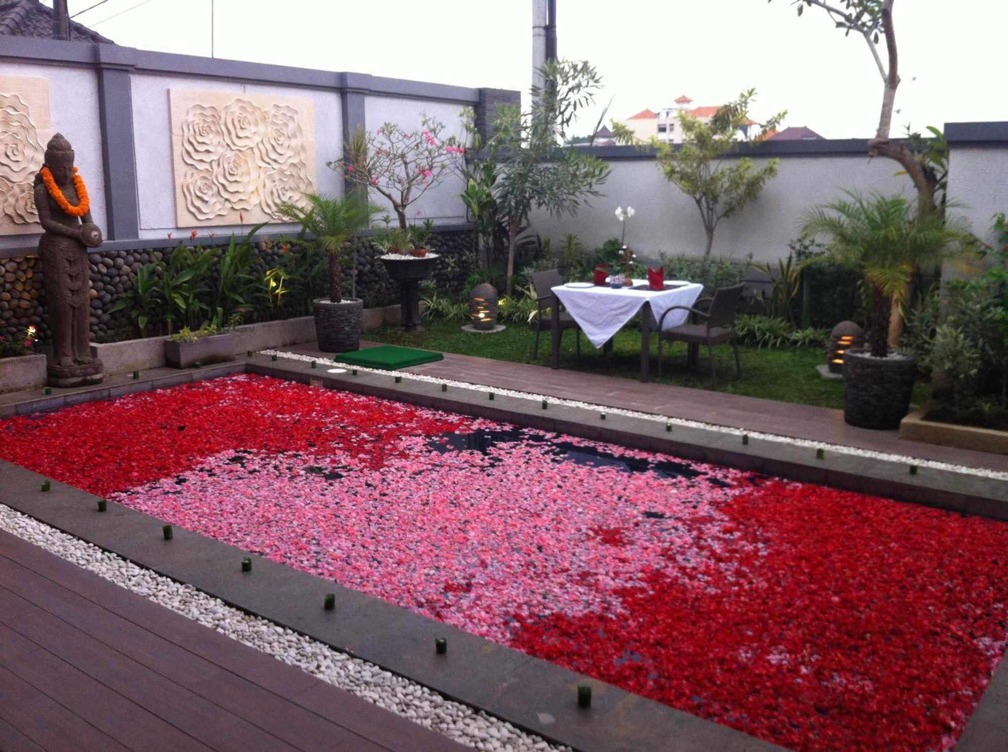 The Nakula Villas Kuta Lombok Habitación foto