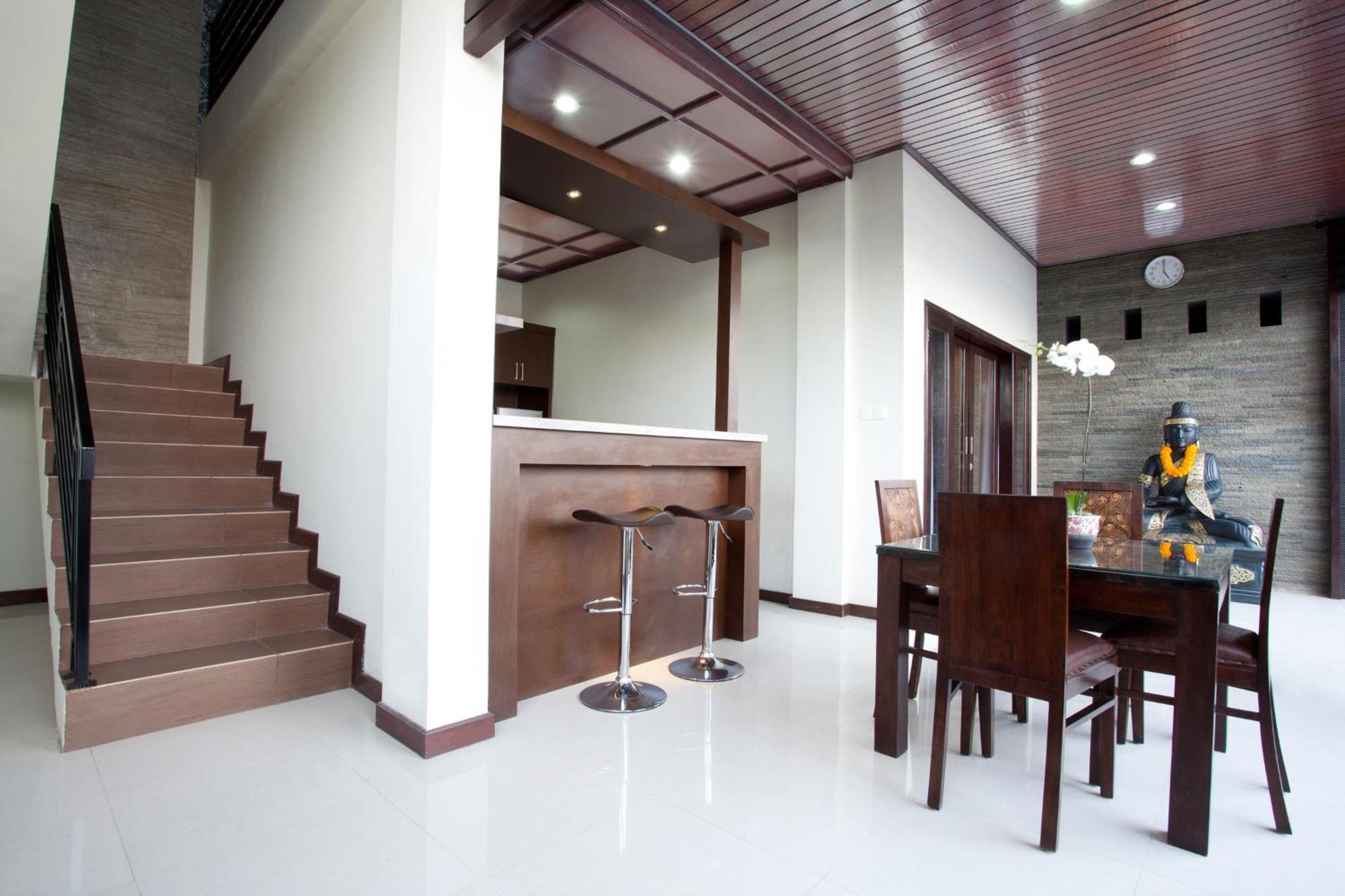 The Nakula Villas Kuta Lombok Habitación foto