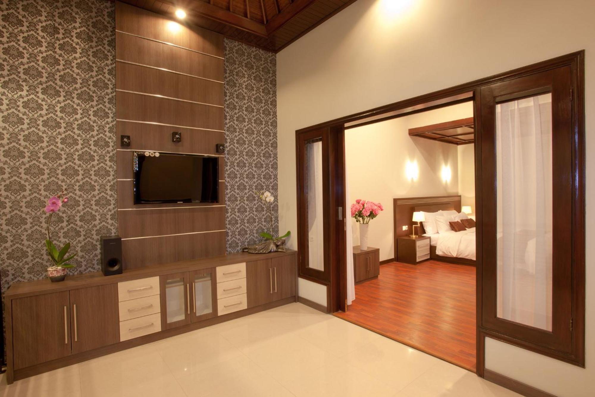 The Nakula Villas Kuta Lombok Habitación foto