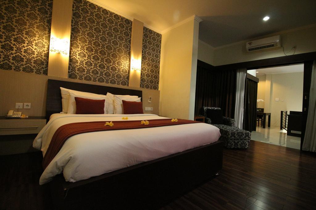 The Nakula Villas Kuta Lombok Exterior foto