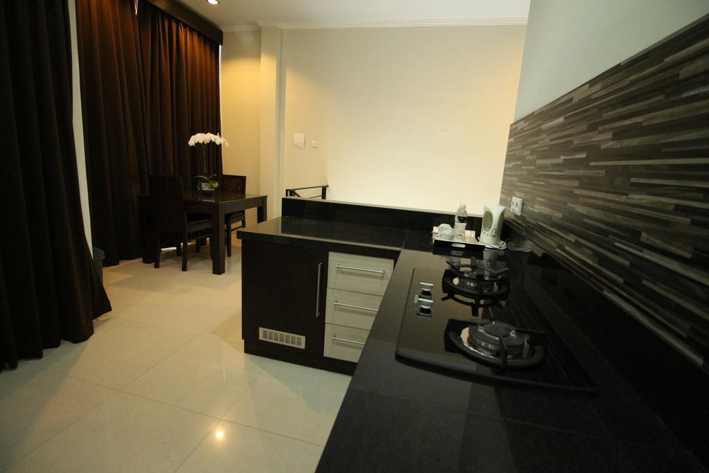 The Nakula Villas Kuta Lombok Exterior foto