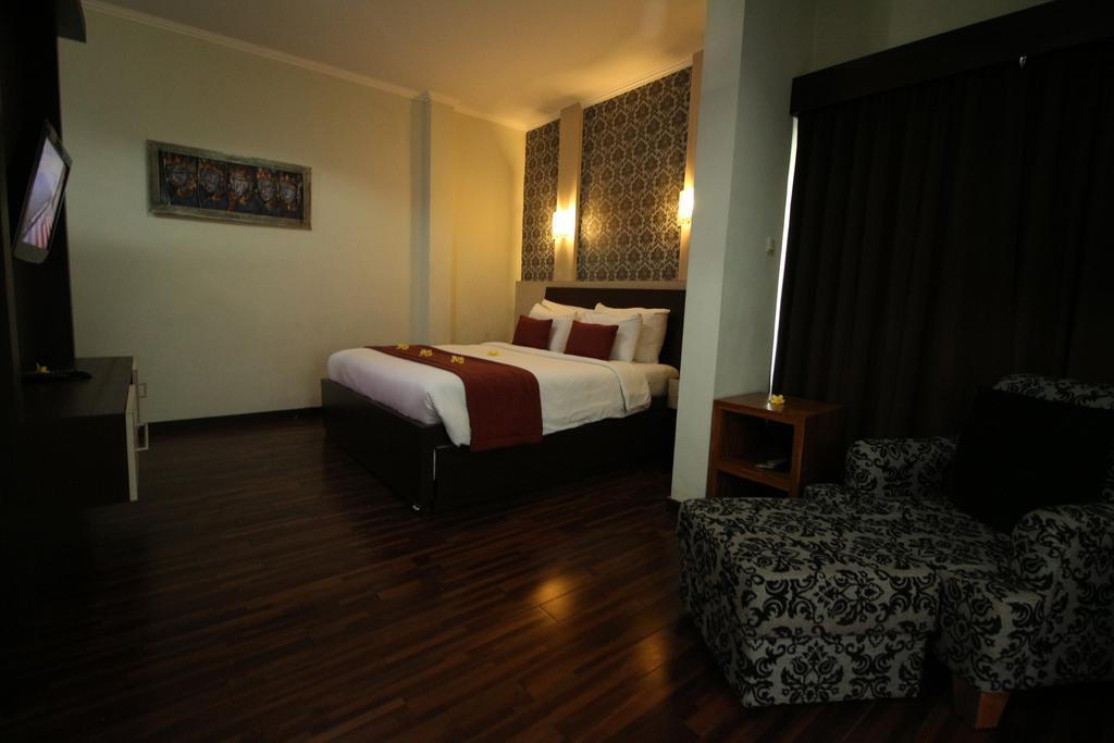 The Nakula Villas Kuta Lombok Exterior foto