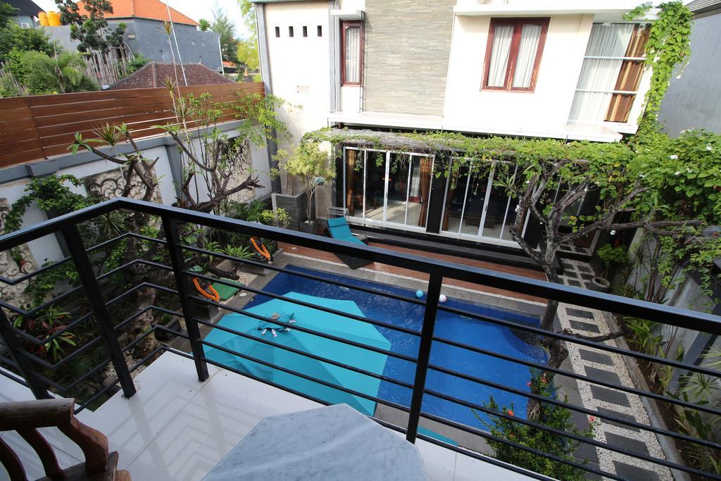 The Nakula Villas Kuta Lombok Exterior foto