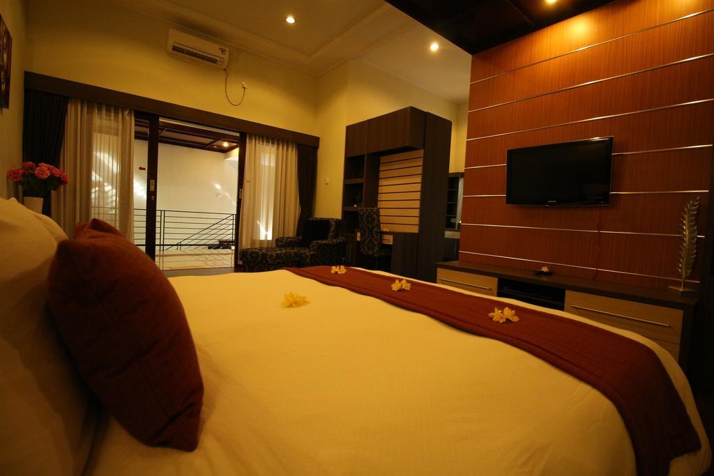 The Nakula Villas Kuta Lombok Exterior foto
