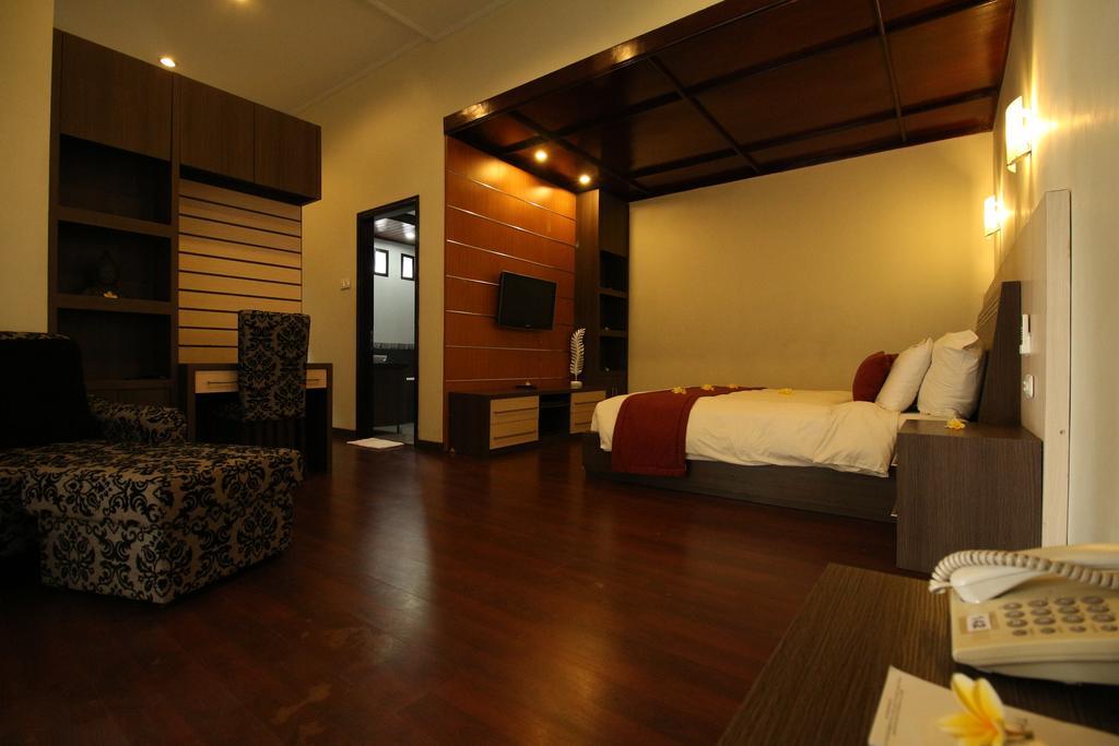 The Nakula Villas Kuta Lombok Exterior foto