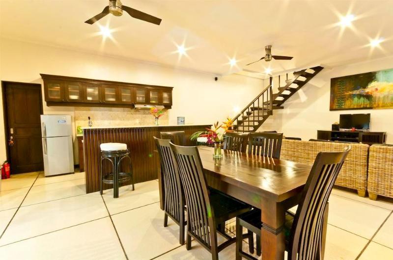 The Nakula Villas Kuta Lombok Exterior foto