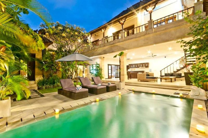 The Nakula Villas Kuta Lombok Exterior foto