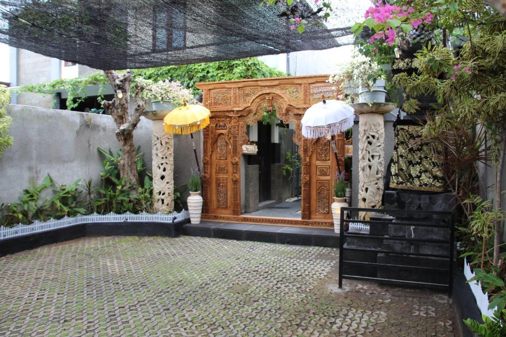 The Nakula Villas Kuta Lombok Habitación foto