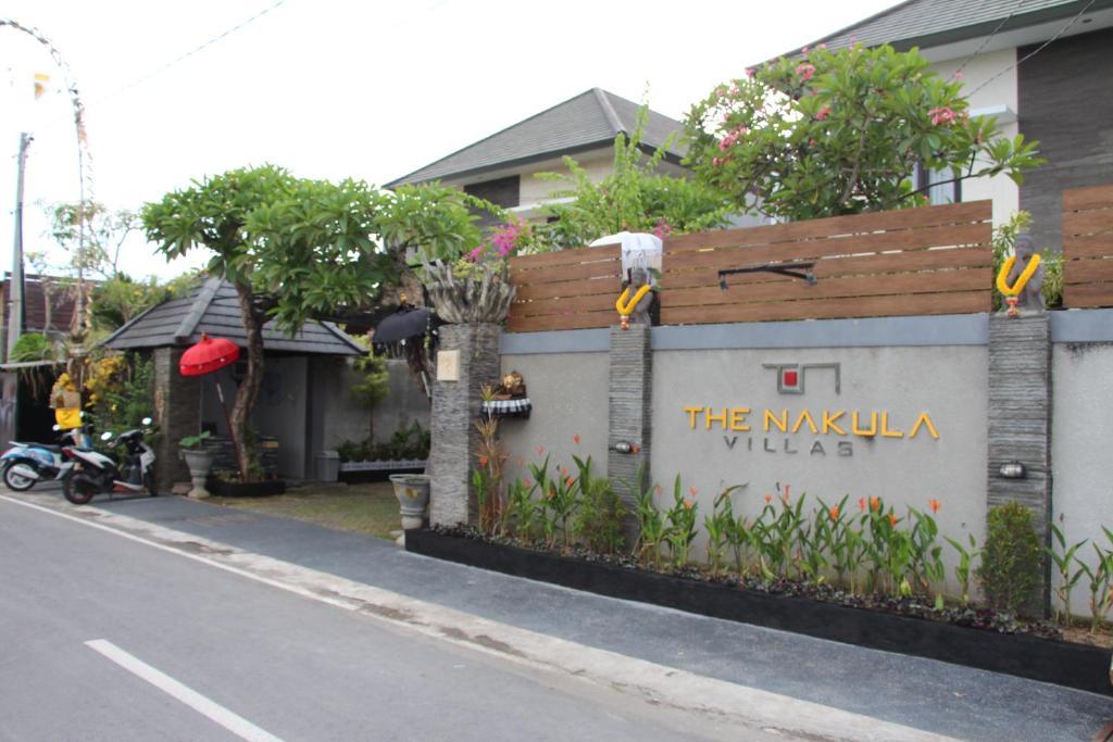 The Nakula Villas Kuta Lombok Habitación foto