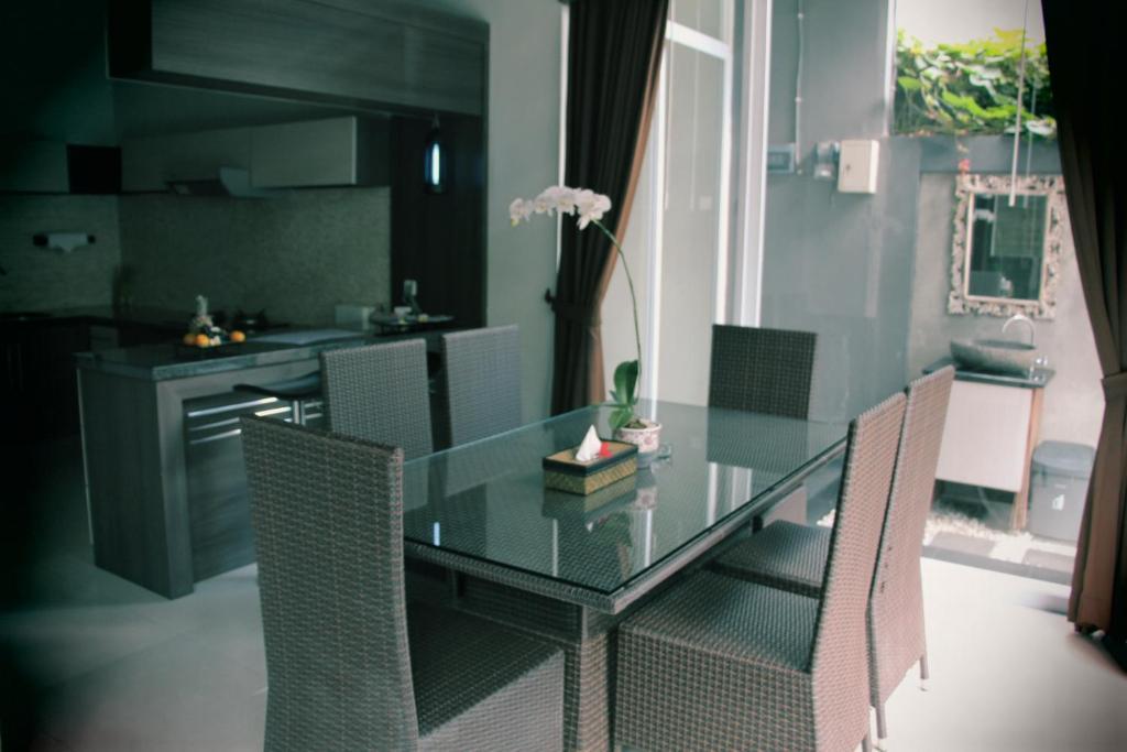 The Nakula Villas Kuta Lombok Habitación foto