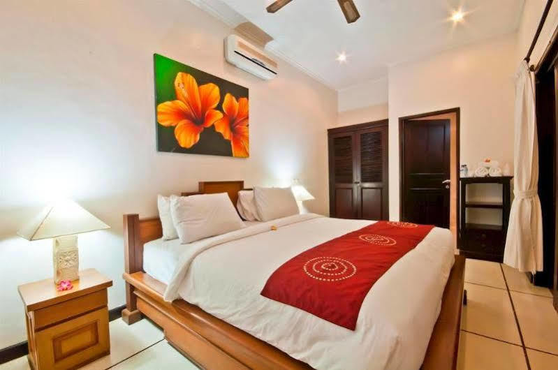 The Nakula Villas Kuta Lombok Exterior foto